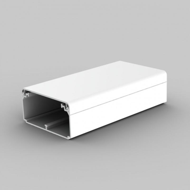 Кабельный канал CLASSIC белый EKD 80X40 (HC)